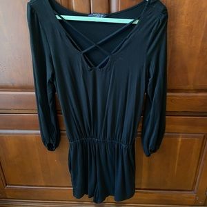 American Eagle Romper